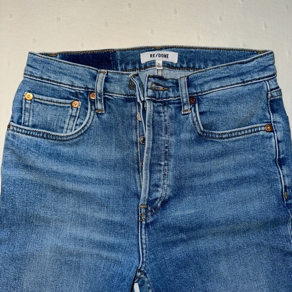 Re/done Jeans 26 - Picture 5 of 5